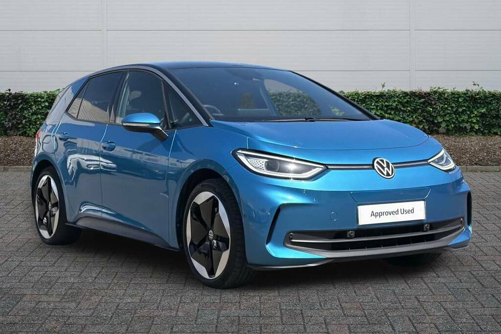 Volkswagen ID.3 150Kw Match Pro S 77Kwh