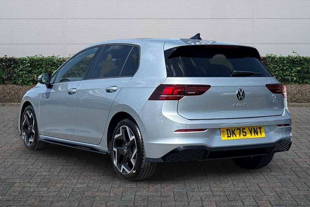 Volkswagen Golf 1.5 Tsi 150 R-line DK75YNT Silver #3