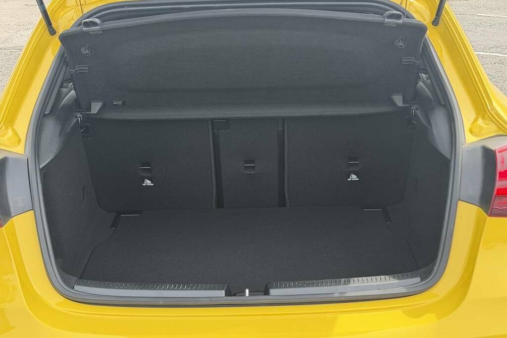 Mercedes-Benz A Class A200 Exclusive Launch Edition FX23NKP Yellow #2