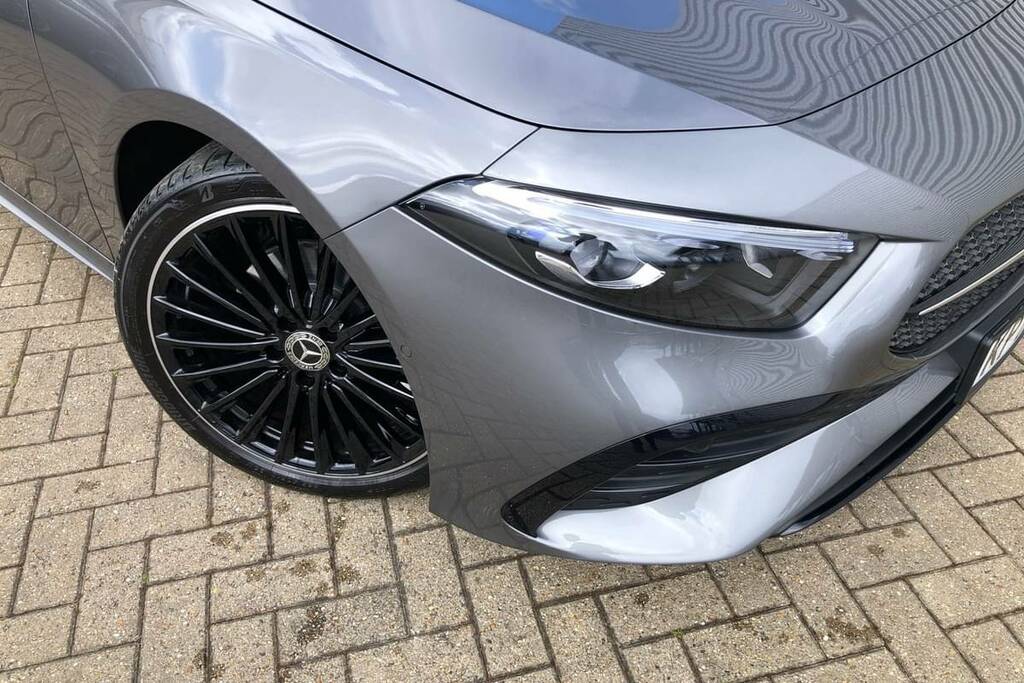 Mercedes-Benz A Class A200 Amg Line Premium Plus KP75GJU Grey #6