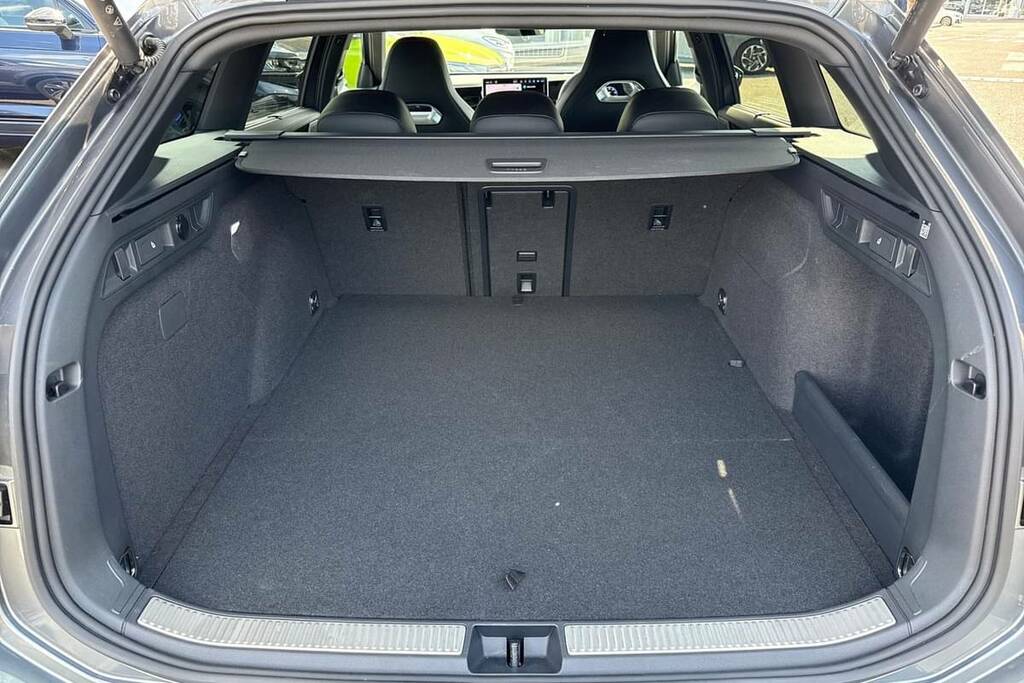 Volkswagen Passat 1.5 Tsi Ehybrid 272 R-line Dsg DH25BTX Grey #2
