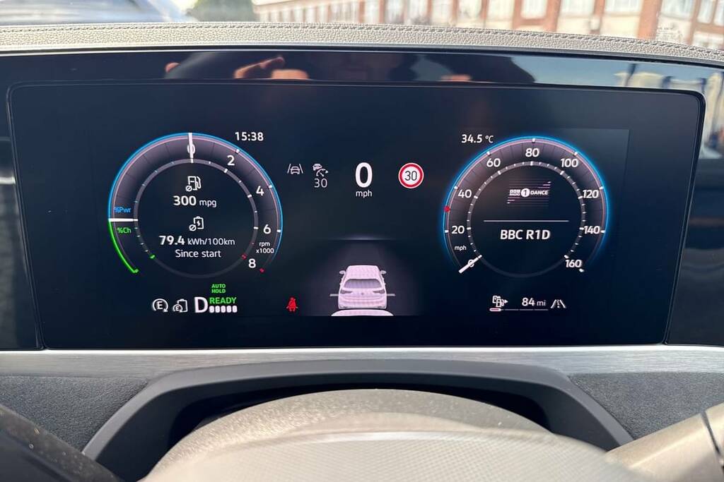 Volkswagen Passat 1.5 Tsi Ehybrid 272 R-line Dsg DH25BTX Grey #5