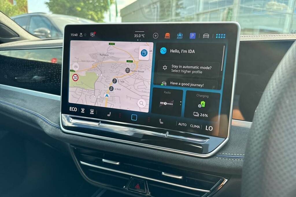 Volkswagen Passat 1.5 Tsi Ehybrid 272 R-line Dsg DH25BTX Grey #3