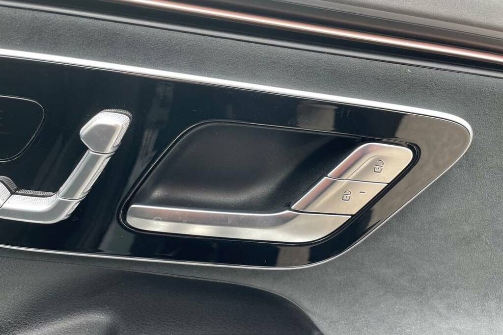 Mercedes-Benz EQE E53 4Matic 460Kw Night Ed 91Kwh 20 Black #6