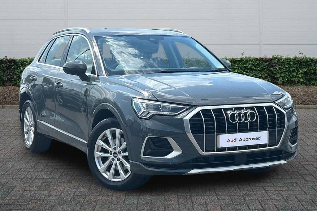 Audi Q3 35 Tfsi Sport Grey