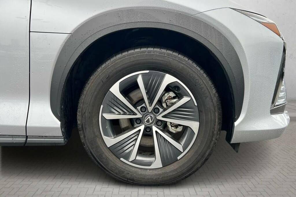 Lexus RZ 450E 230Kw Direct4 Urban 71 Kwh Silver #6