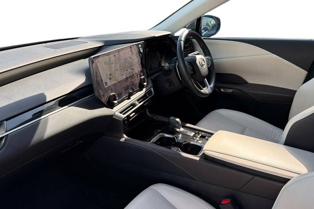 Lexus RX 450H 2.5 E-cvt Premium Plus Pack VO24YSR Blue #5