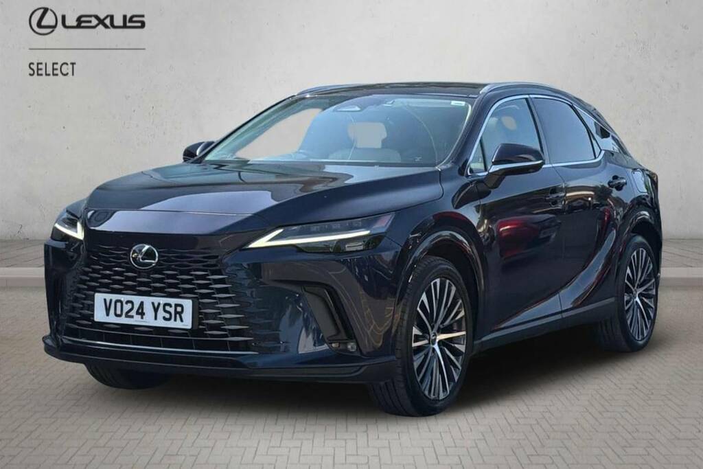 Lexus RX 450H 2.5 E-cvt Premium Plus Pack VO24YSR Blue #3