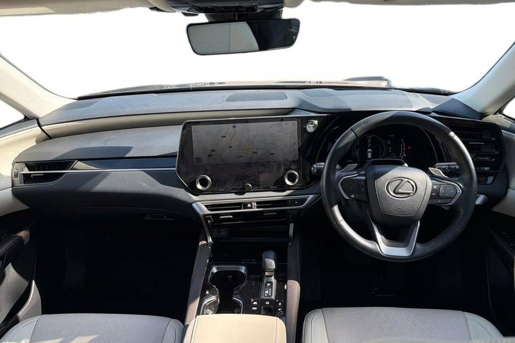 Lexus RX 450H 2.5 E-cvt Premium Plus Pack VO24YSR Blue #6