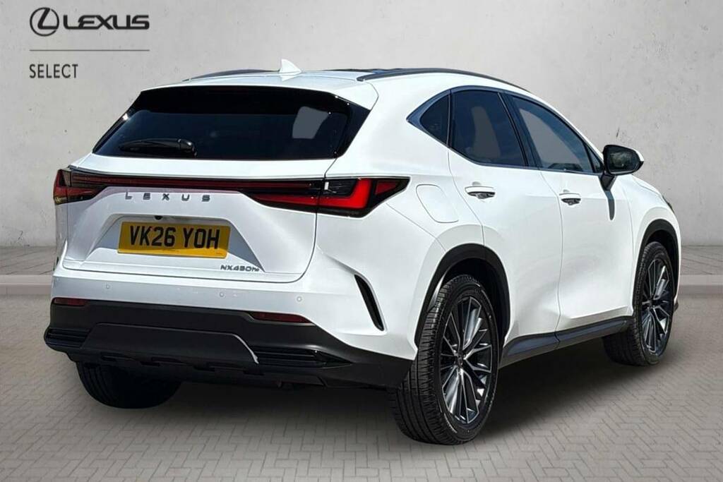 Lexus NX 450H 292 Takumi E-cvt  #2