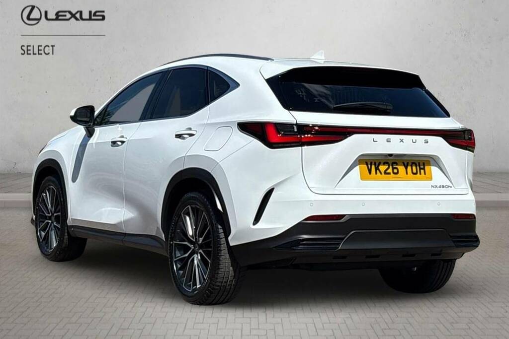Lexus NX 450H 292 Takumi E-cvt  #4