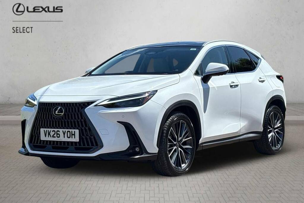 Lexus NX 450H 292 Takumi E-cvt  #3