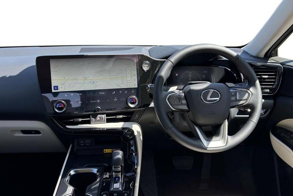 Lexus NX 450H 292 Takumi E-cvt  #6