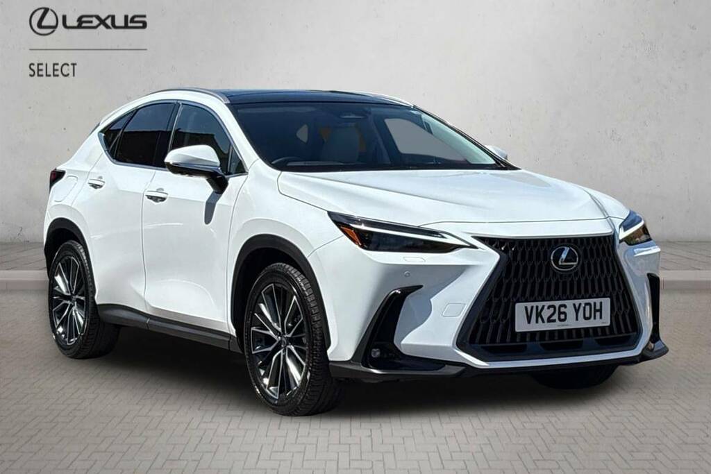 Lexus NX 450H 292 Takumi E-cvt 