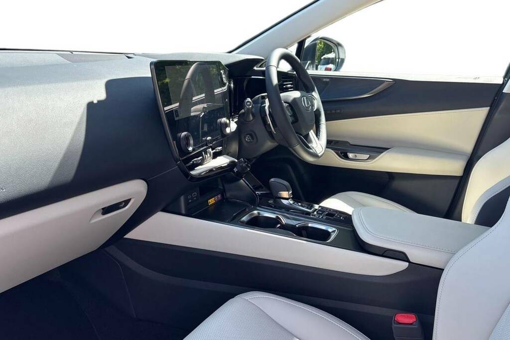 Lexus NX 450H 292 Takumi E-cvt  #5
