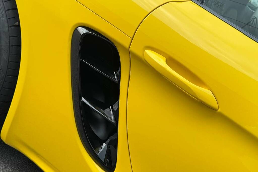 Porsche Cayman 2.0 Pdk Blue #13