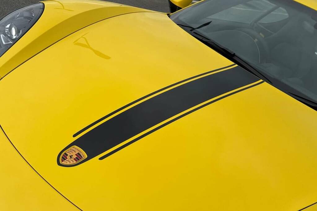 Porsche Cayman 2.0 Pdk Blue #20