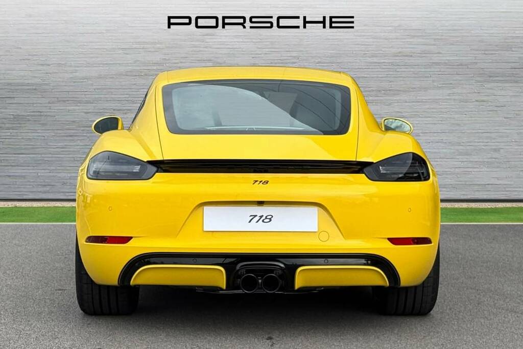 Porsche Cayman 2.0 Pdk Blue #8
