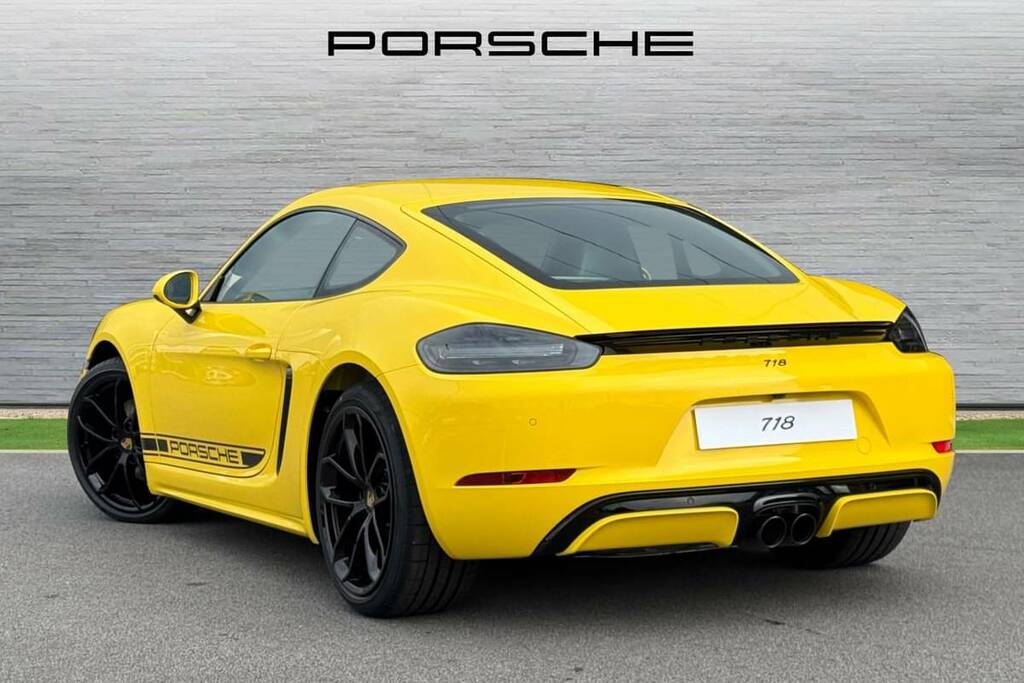 Porsche Cayman 2.0 Pdk Blue #39