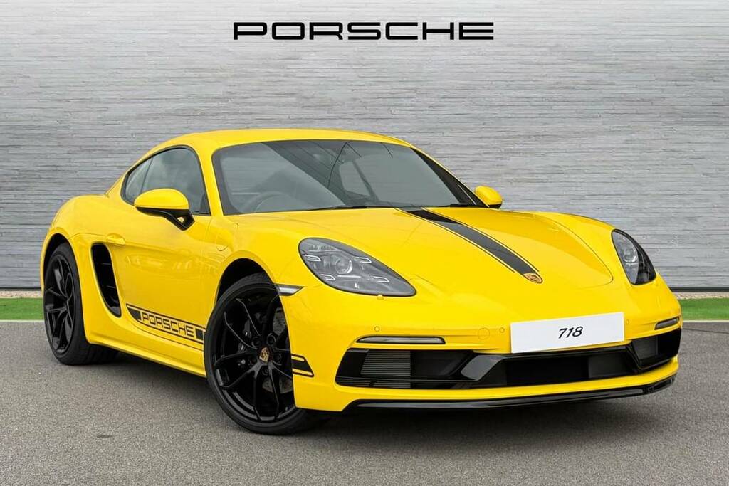 Porsche Cayman 2.0 Pdk Blue #38