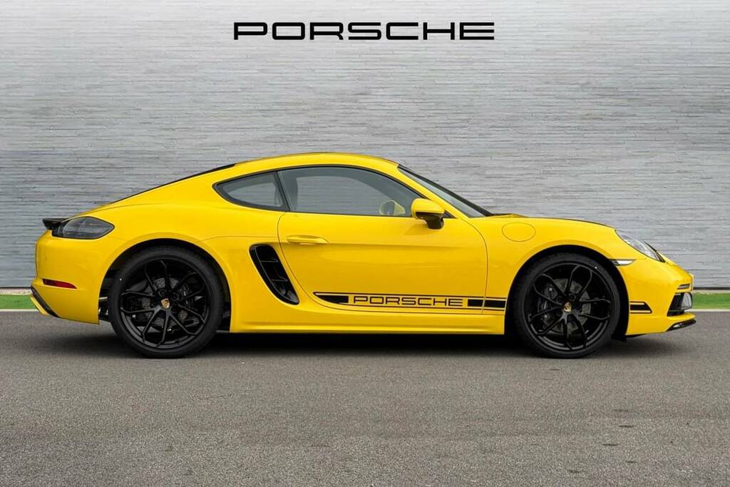 Porsche Cayman 2.0 Pdk Blue #2