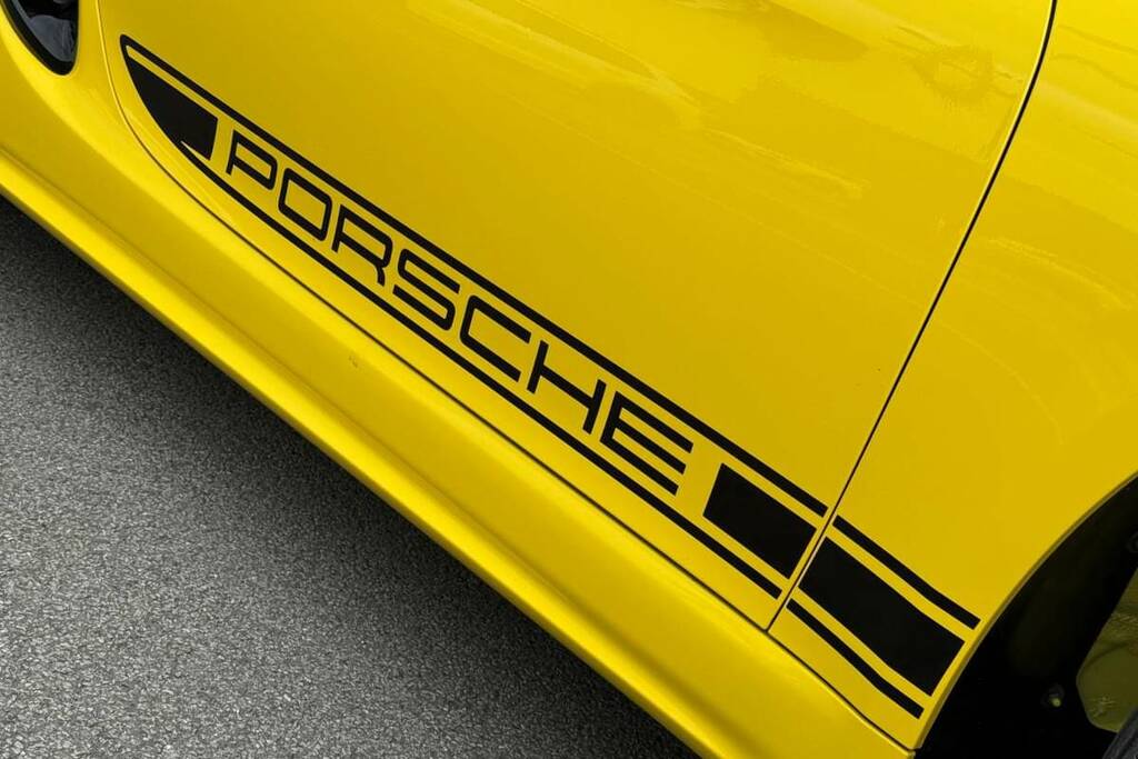 Porsche Cayman 2.0 Pdk Blue #18