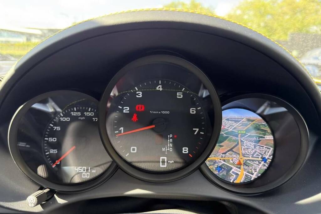 Porsche Cayman 2.0 Pdk Blue #23