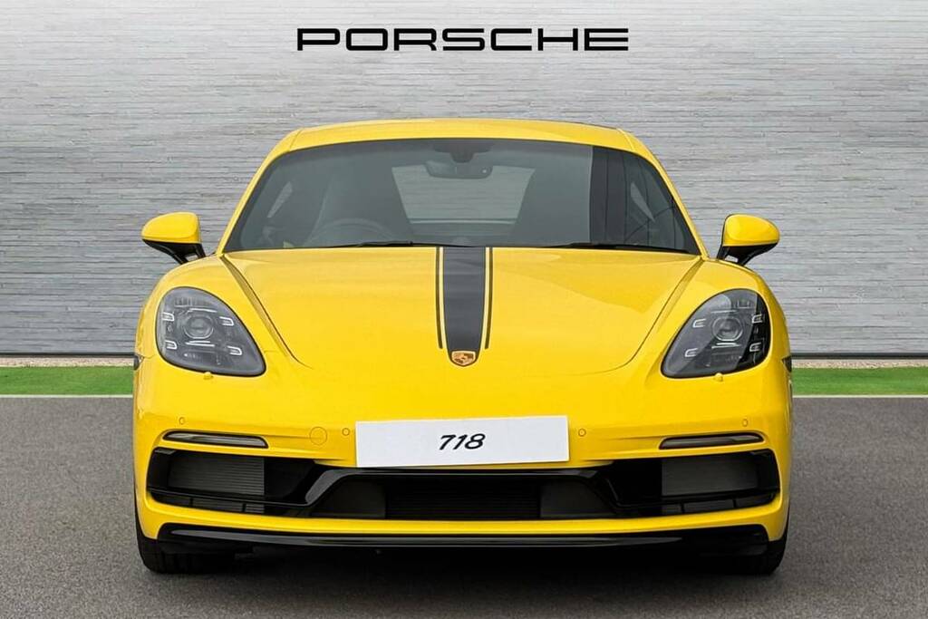 Porsche Cayman 2.0 Pdk Blue #7
