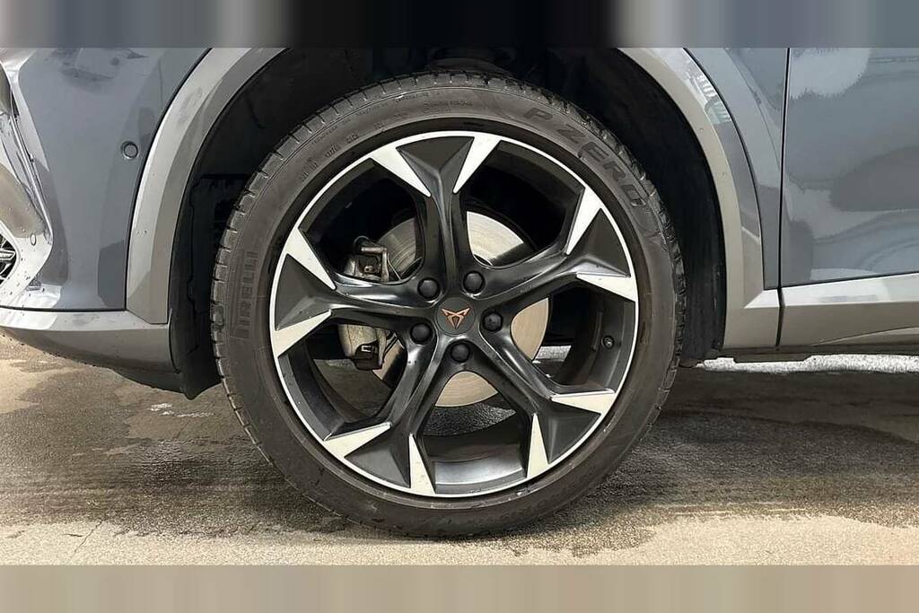 Cupra Formentor 1.5 Tsi 150 V2 Dsg DA72AZJ Grey #5