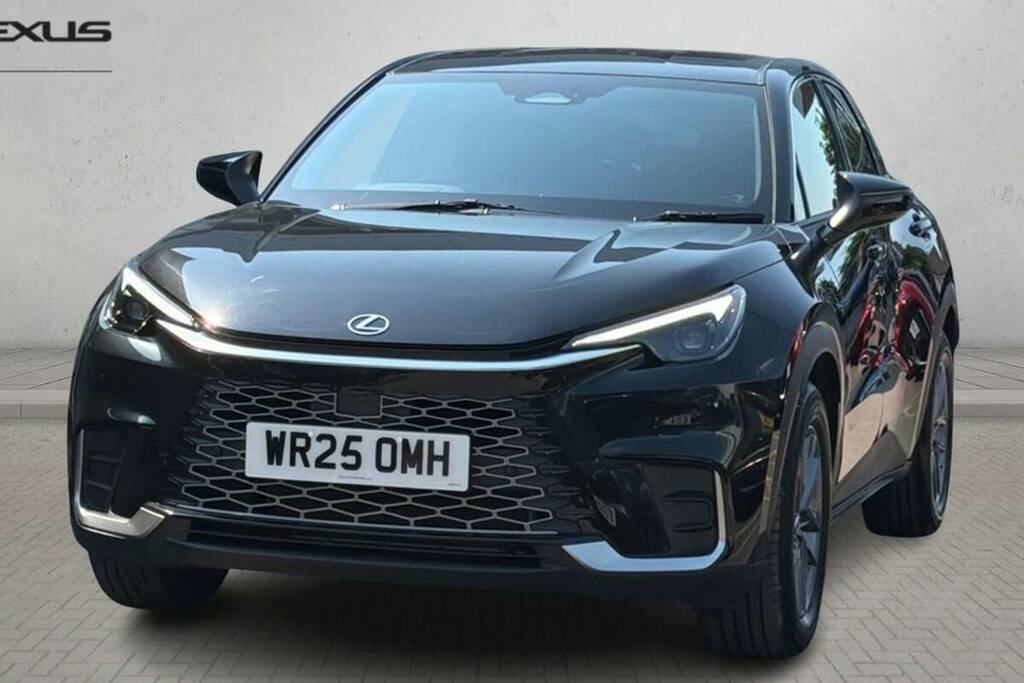 Lexus LBX 1.5 Premium E-cvt WR25OMH Black #3