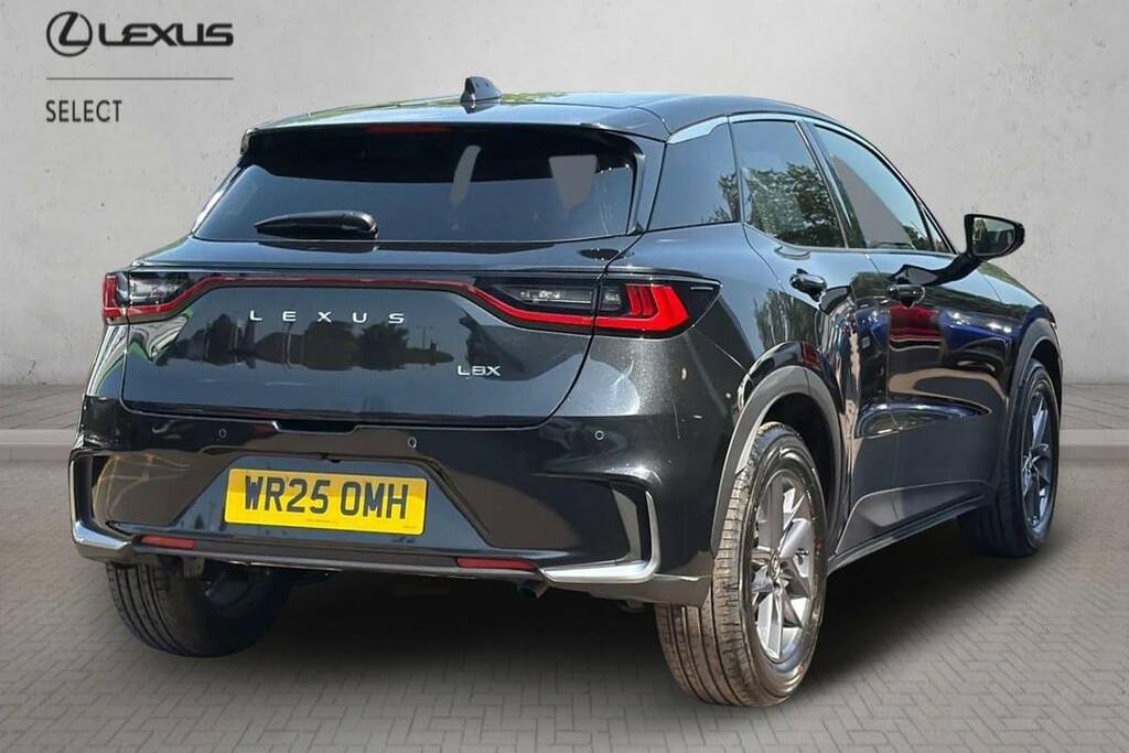 Lexus LBX 1.5 Premium E-cvt WR25OMH Black #2
