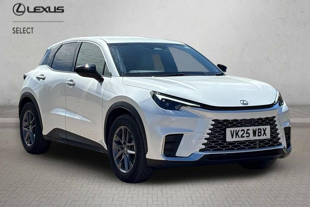 Lexus LBX 1.5 Premium E-cvt White