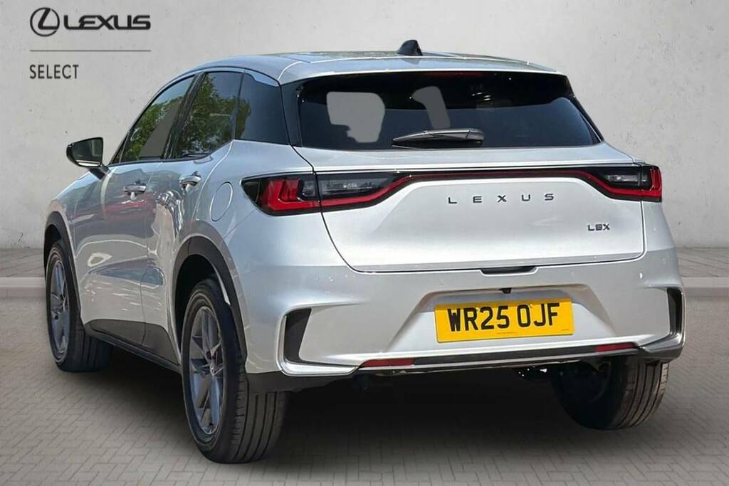Lexus LBX 1.5 Premium E-cvt WR25OJF Silver #4