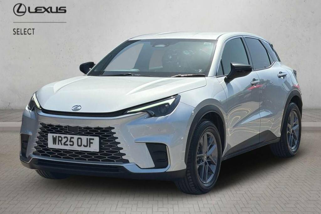 Lexus LBX 1.5 Premium E-cvt WR25OJF Silver #3