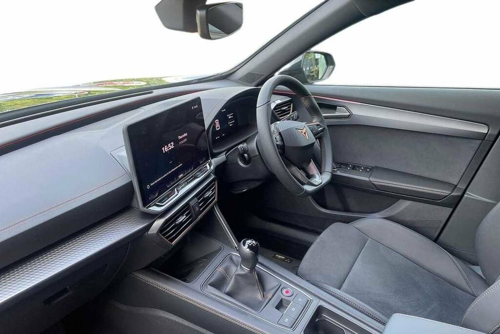 Cupra Formentor 1.5 Tsi 150 V2 BT26AWZ Blue #2