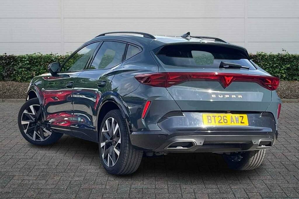 Cupra Formentor 1.5 Tsi 150 V2 BT26AWZ Blue #3
