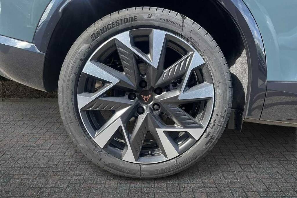 Cupra Formentor 1.5 Tsi 150 V2 BT26AWZ Blue #5