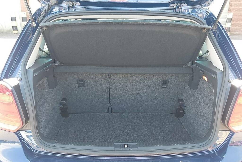 Volkswagen Polo 1.4 Match Dsg KP12PUF Blue #2