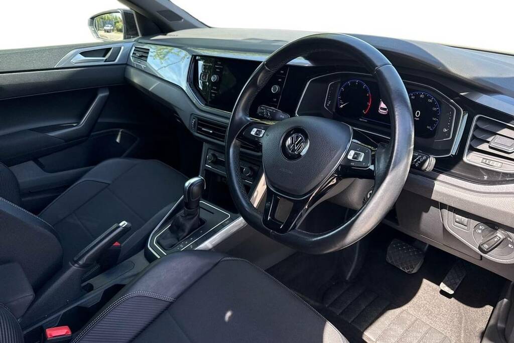 Volkswagen Polo 1.0 Tsi 115 Sel Dsg LB20NPX Blue #4