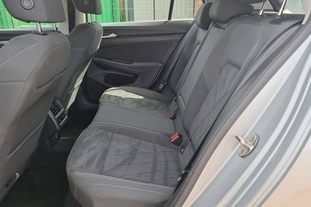 Volkswagen Golf 1.5 Tsi Style BF21MLX Silver #5
