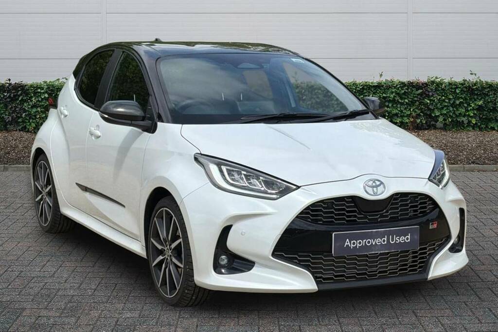 2026 Toyota Yaris