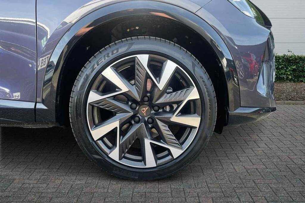 Cupra Formentor 1.5 Etsi 150 V2 Dsg BV26FFU  #5