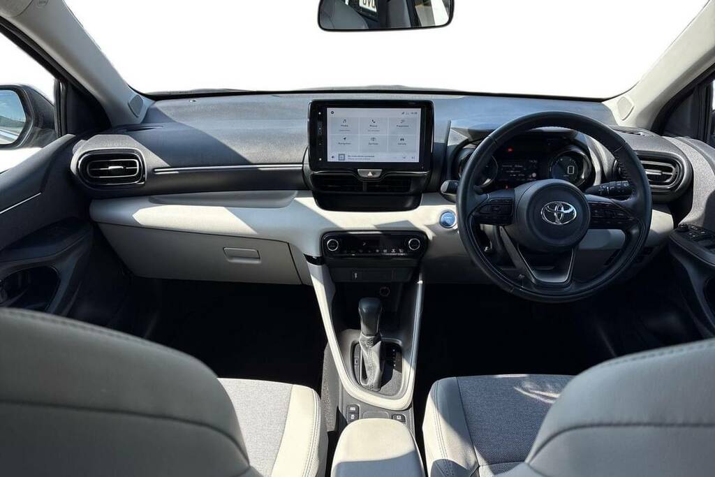 Toyota Yaris 1.5 Hybrid Excel Cvt FR23EXO Brown #6