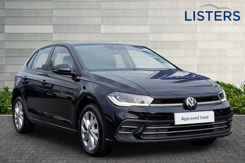 Volkswagen Polo 1.0 Tsi Style Black