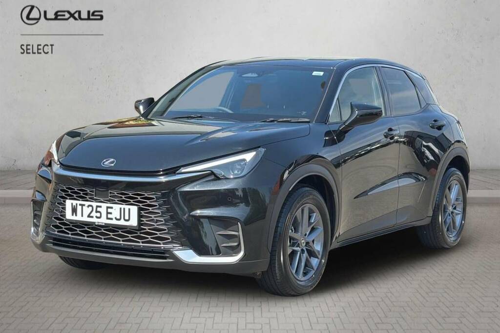 Lexus LBX 1.5 Premium E-cvt WT25EJU Black #3