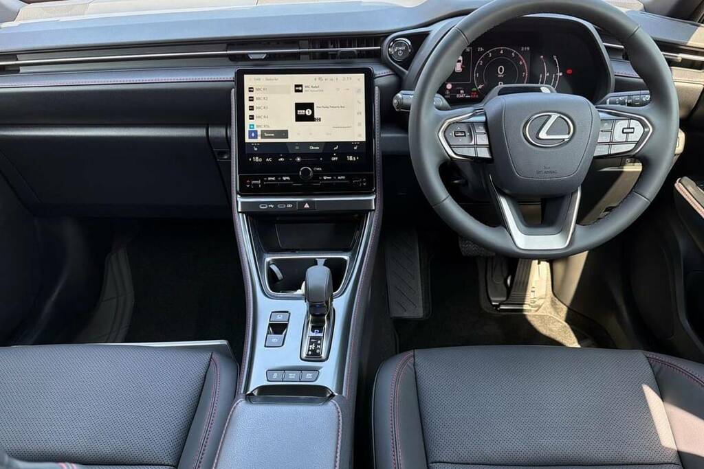 Lexus LBX 1.5 Premium E-cvt WR25OTB Grey #6