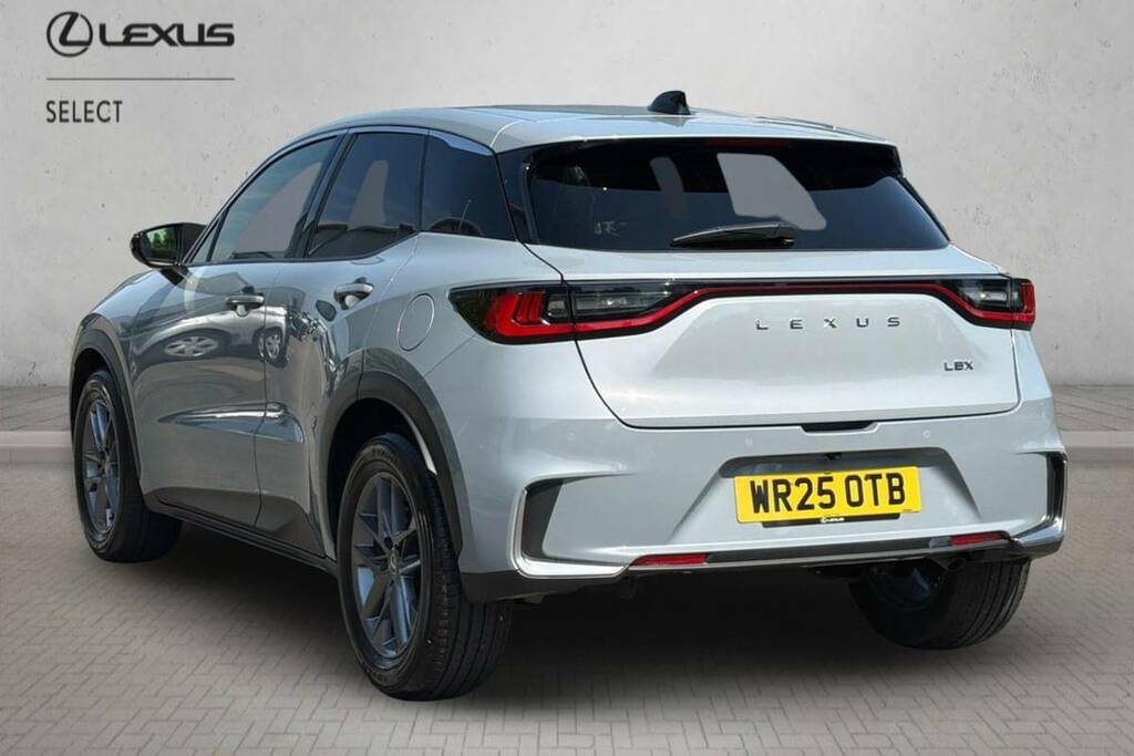 Lexus LBX 1.5 Premium E-cvt WR25OTB Grey #4