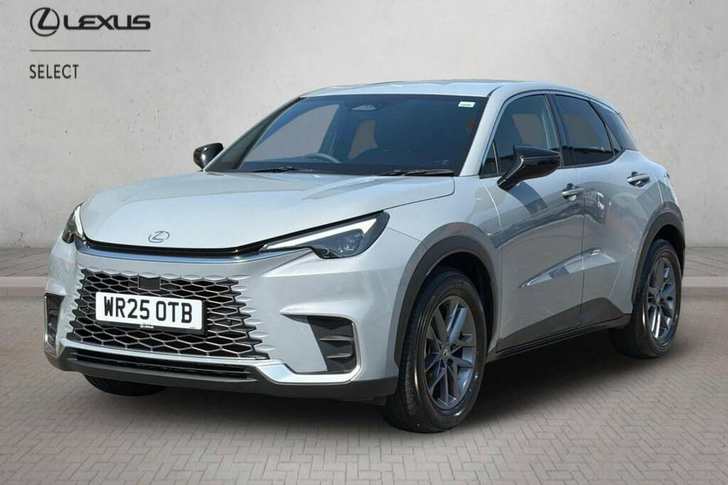 Lexus LBX 1.5 Premium E-cvt WR25OTB Grey #3