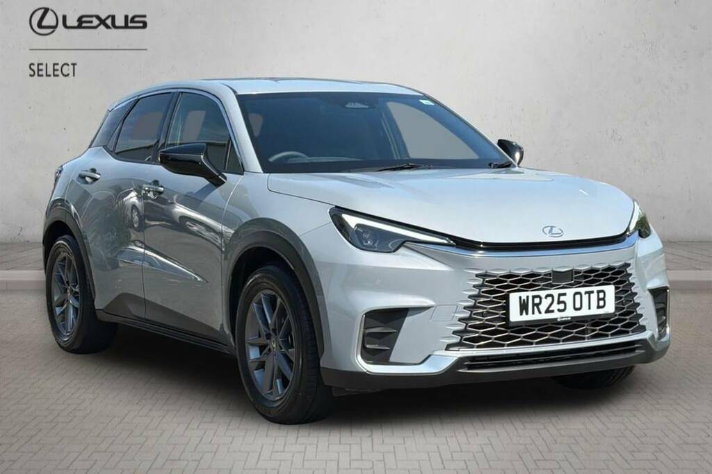 Lexus LBX 1.5 Premium E-cvt Grey