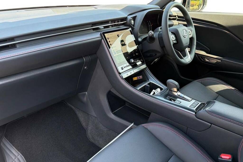 Lexus LBX 1.5 Premium E-cvt WR25OTB Grey #5